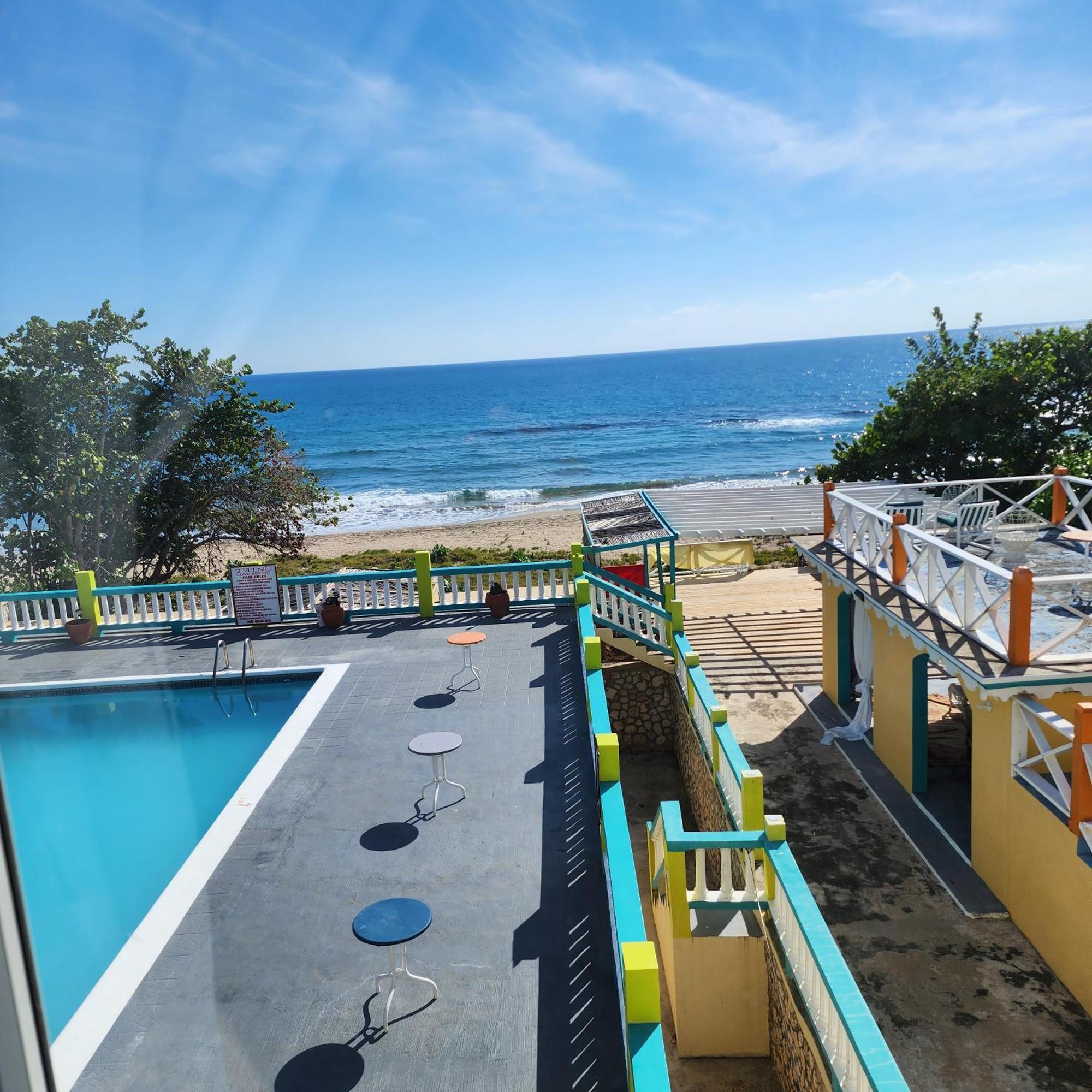 Taino Cove Otel Treasure Beach Dış mekan fotoğraf