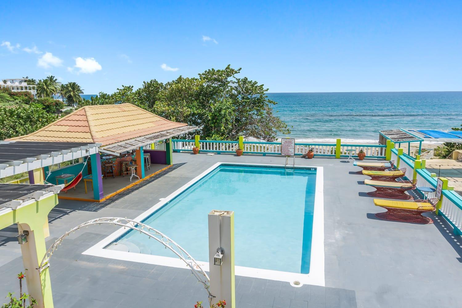 Taino Cove Otel Treasure Beach Dış mekan fotoğraf