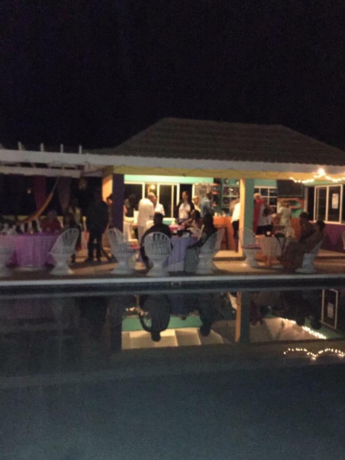 Taino Cove Otel Treasure Beach Dış mekan fotoğraf