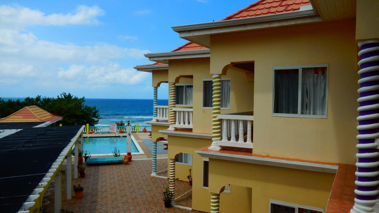 Taino Cove Otel Treasure Beach Dış mekan fotoğraf